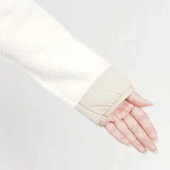 AXESQUIN -modified-(アクシーズクインモディファイド) |[アクシーズクインモディファイド]ウールボアカーディガン