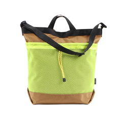 AXESQUIN -modified-(アクシーズクインモディファイド) |[アクシーズクインモディファイド]ナイロン2ウェイトートバッグ