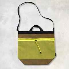 AXESQUIN -modified-(アクシーズクインモディファイド) |[アクシーズクインモディファイド]ナイロン2ウェイトートバッグ