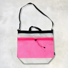 AXESQUIN -modified-(アクシーズクインモディファイド) |[アクシーズクインモディファイド]ナイロン2ウェイトートバッグ