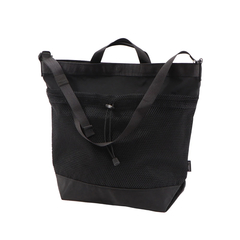 AXESQUIN -modified-(アクシーズクインモディファイド) |[アクシーズクインモディファイド]ナイロン2ウェイトートバッグ