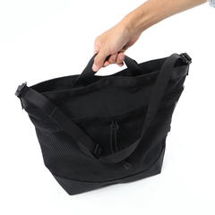 AXESQUIN -modified-(アクシーズクインモディファイド) |[アクシーズクインモディファイド]ナイロン2ウェイトートバッグ