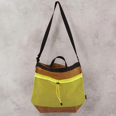 AXESQUIN -modified-(アクシーズクインモディファイド) |[アクシーズクインモディファイド]ナイロン2ウェイトートバッグ