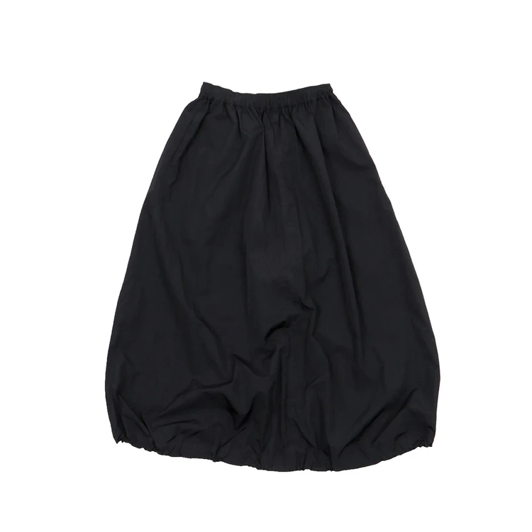 アクシーズクインモディファイド]ナイロンタフタイージースカート