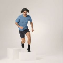 ARC'TERYX(アークテリクス) |コーマック クルー ショートスリーブ メンズ