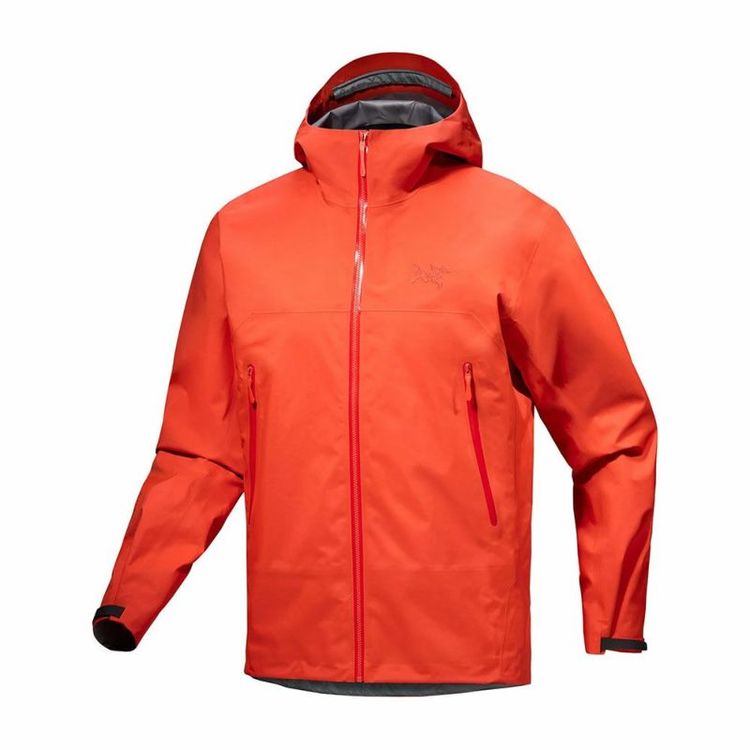 アークテリクス　BETA LT JACKET Mサイズ　オレンジ　ベータLT ARC'TERYX アークテリクス メンズ マウンテンパーカー ジャケット BETA