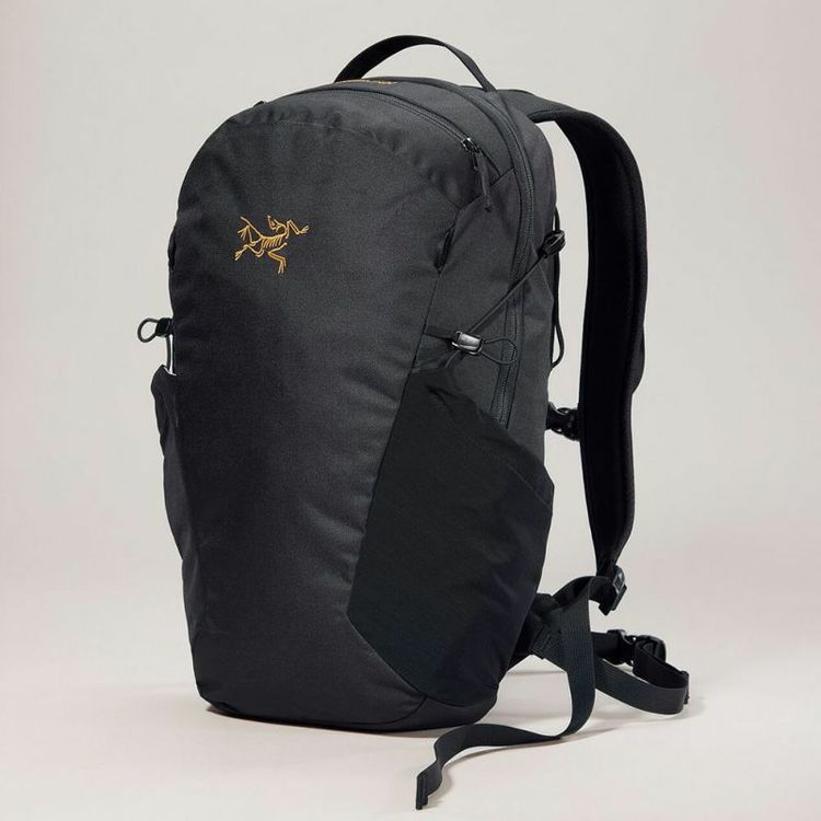 マンティス 16 バックパック (Arc'teryx ブラック リュック) ARC'TERYX 新品 アークテリクス Mantis 16 Backpack マンティス