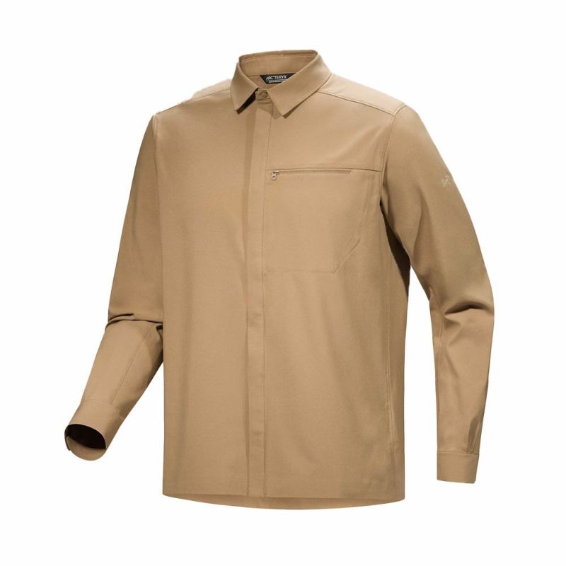 アークテリクス]スカイライン ロングスリーブシャツ メンズ