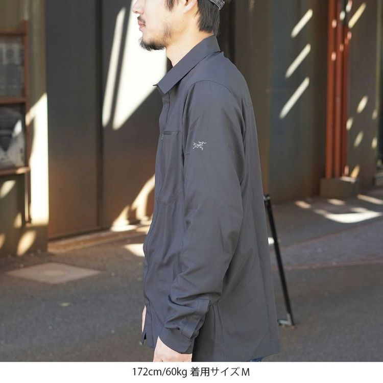 アークテリクス]スカイライン ロングスリーブシャツ メンズ / ARC