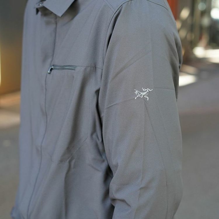 スカイライン ロングスリーブシャツ メンズ Sサイズ アークテリクス ARC'TERYX スカイライン ロングスリーブ シャツ