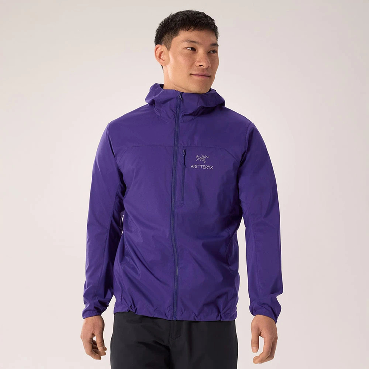 アークテリクス スコーミッシュフーディ ナイロンジャケット ブルー S 楽天市場】ARC'TERYX アークテリクス ナイロンジャケット