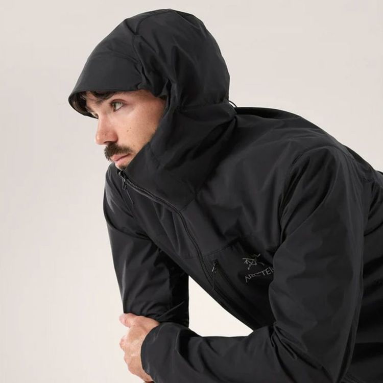 アークテリクス　スコーミッシュフーディ S ブラック ARC'TERYX クーポン配布中！ARC'TERYX ARCTERYX アークテリクス