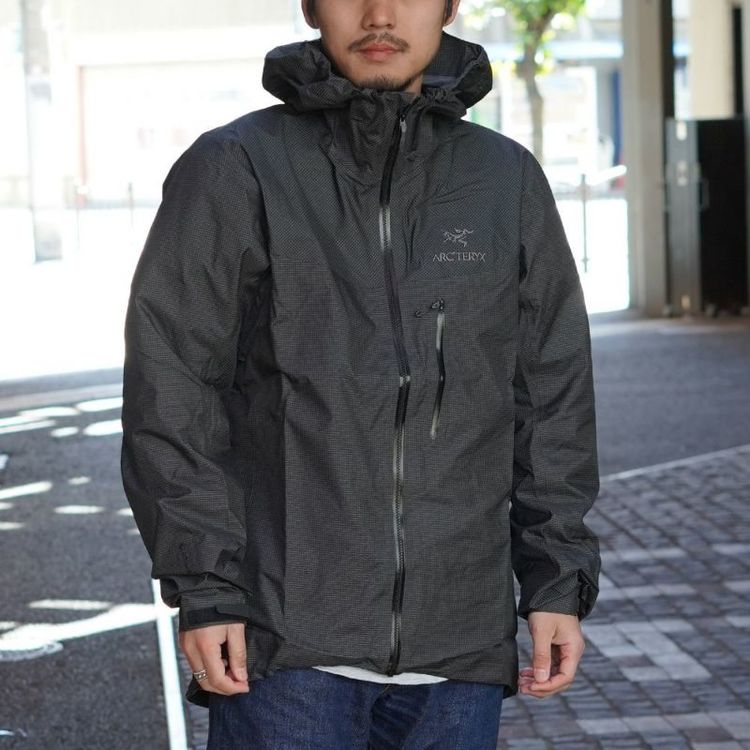 ARC'TERYX(アークテリクス) |[アークテリクス]アルファ ライトウェイト ジャケット メンズ