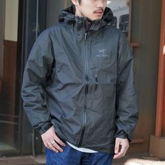 ARC'TERYX(アークテリクス) |[アークテリクス]アルファ ライトウェイト ジャケット メンズ