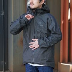 ARC'TERYX(アークテリクス) |[アークテリクス]アルファ ライトウェイト ジャケット メンズ