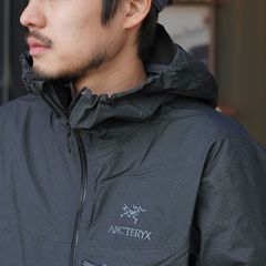 ARC'TERYX(アークテリクス) |[アークテリクス]アルファ ライトウェイト ジャケット メンズ