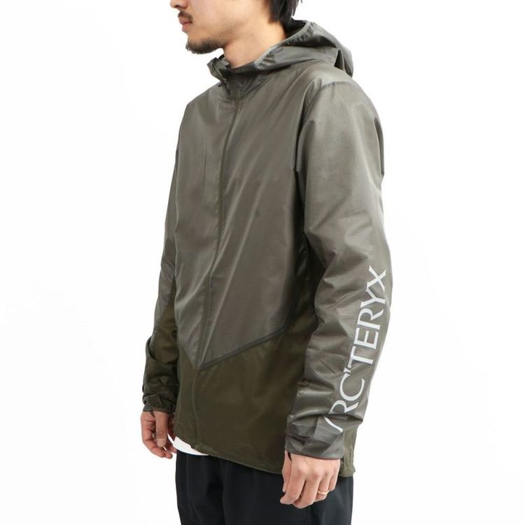ARC'TERYX(アークテリクス) |[アークテリクス]ノーバン ウィンドシェル フーディ メンズ