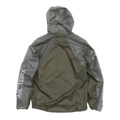 ARC'TERYX(アークテリクス) |[アークテリクス]ノーバン ウィンドシェル フーディ メンズ