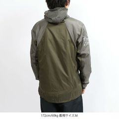 ARC'TERYX(アークテリクス) |[アークテリクス]ノーバン ウィンドシェル フーディ メンズ