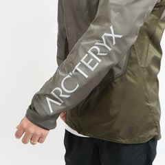 ARC'TERYX(アークテリクス) |[アークテリクス]ノーバン ウィンドシェル フーディ メンズ