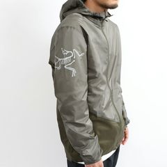 ARC'TERYX(アークテリクス) |[アークテリクス]ノーバン ウィンドシェル フーディ メンズ