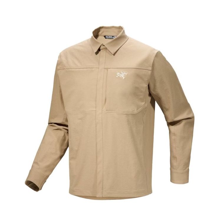 ARC'TERYX(アークテリクス) |[アークテリクス]クロニン コットン オーバーシャツ メンズ