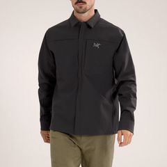 ARC'TERYX(アークテリクス) |[アークテリクス]クロニン コットン オーバーシャツ メンズ