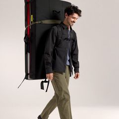 ARC'TERYX(アークテリクス) |[アークテリクス]クロニン コットン オーバーシャツ メンズ