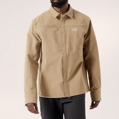 ARC'TERYX(アークテリクス) |[アークテリクス]クロニン コットン オーバーシャツ メンズ