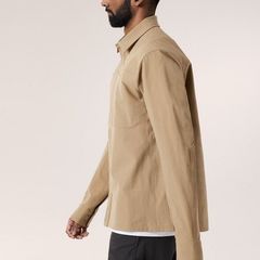ARC'TERYX(アークテリクス) |[アークテリクス]クロニン コットン オーバーシャツ メンズ