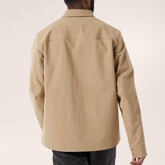 ARC'TERYX(アークテリクス) |[アークテリクス]クロニン コットン オーバーシャツ メンズ