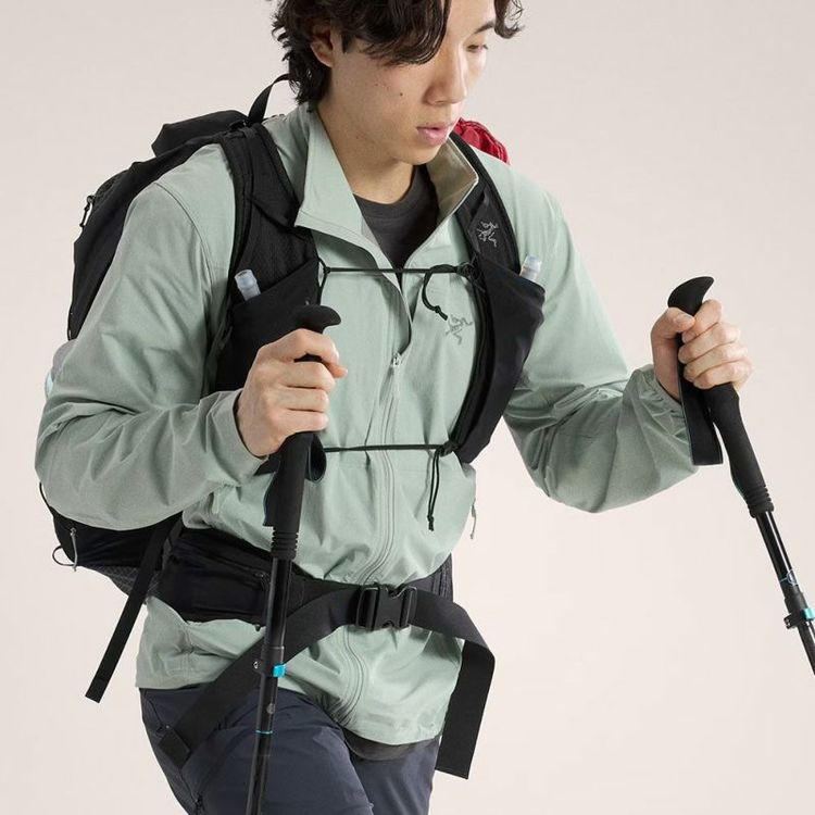 【試着のみ】アークテリクス ガンマ ライトウェイトジャケット XS ARC'TERYX アークテリクス ガンマ ライトウェイト ジャケット