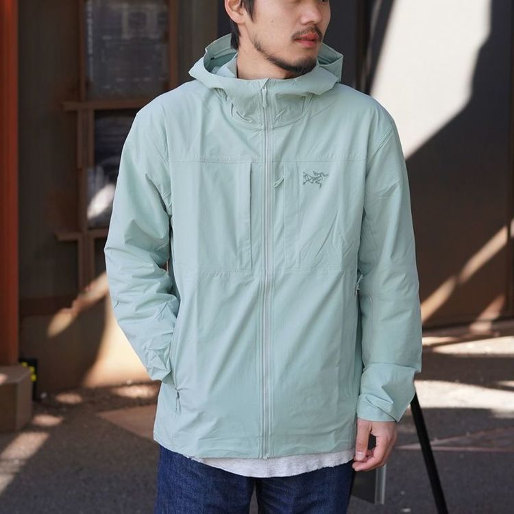 ARC'TERYX(アークテリクス) |[アークテリクス]ガンマ ライトウェイト フーディ メンズ