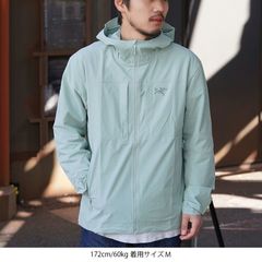 ARC'TERYX(アークテリクス) |[アークテリクス]ガンマ ライトウェイト フーディ メンズ