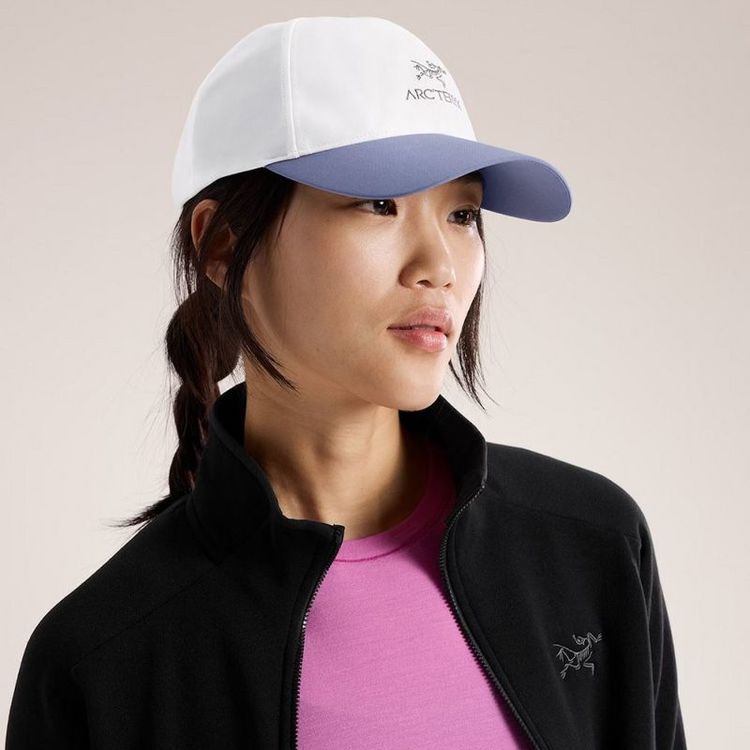 ARC'TERYX BIRD WORD CAP ベージュ/ブラック L-XL アークテリクス]バード ワード キャップ / ARC'TERYX
