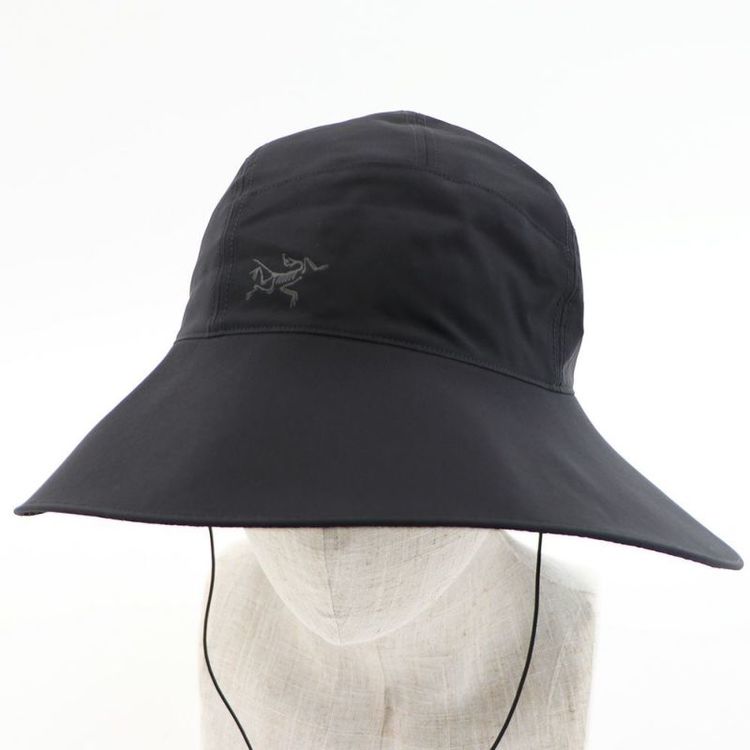 アークテリクス　シンソラハット 美品 Sinsola-Hat-Labyrinth-Side-