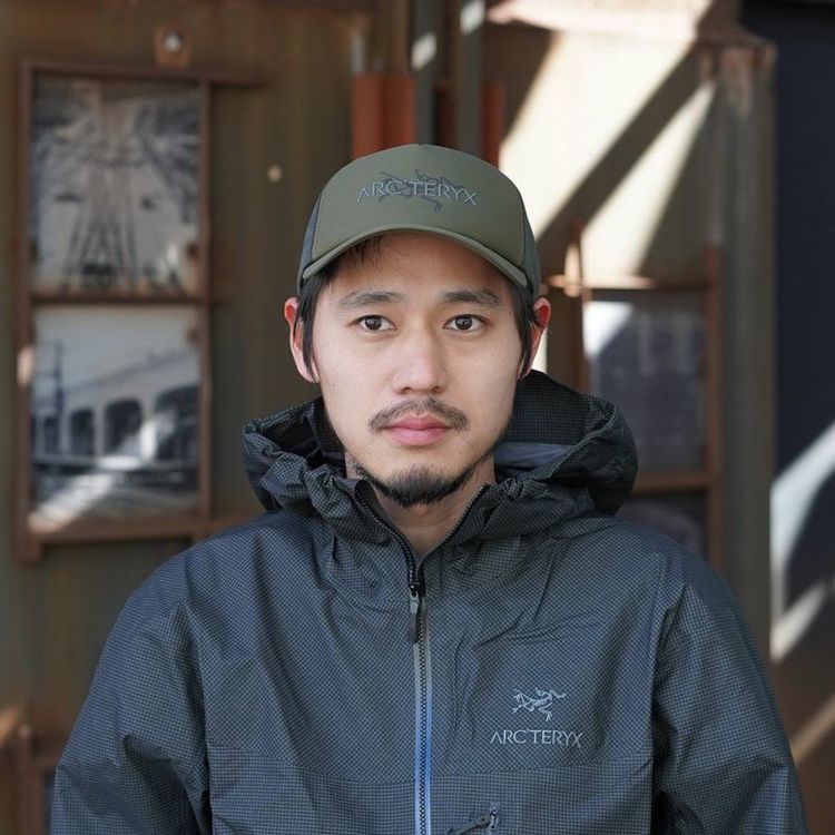 ARC'TERYX(アークテリクス) |[アークテリクス]バード ワード トラッカー ハット