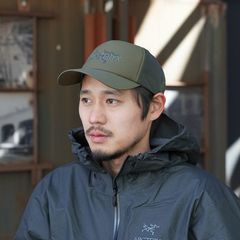 ARC'TERYX(アークテリクス) |[アークテリクス]バード ワード トラッカー ハット
