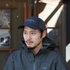 ARC'TERYX(アークテリクス) |[アークテリクス]バード ワード トラッカー ハット