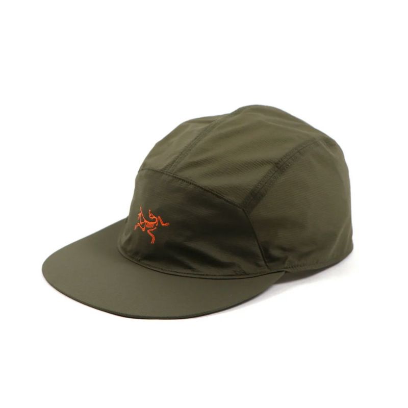 アークテリクス]エアリオス 5 パネルキャップ / ARC'TERYX