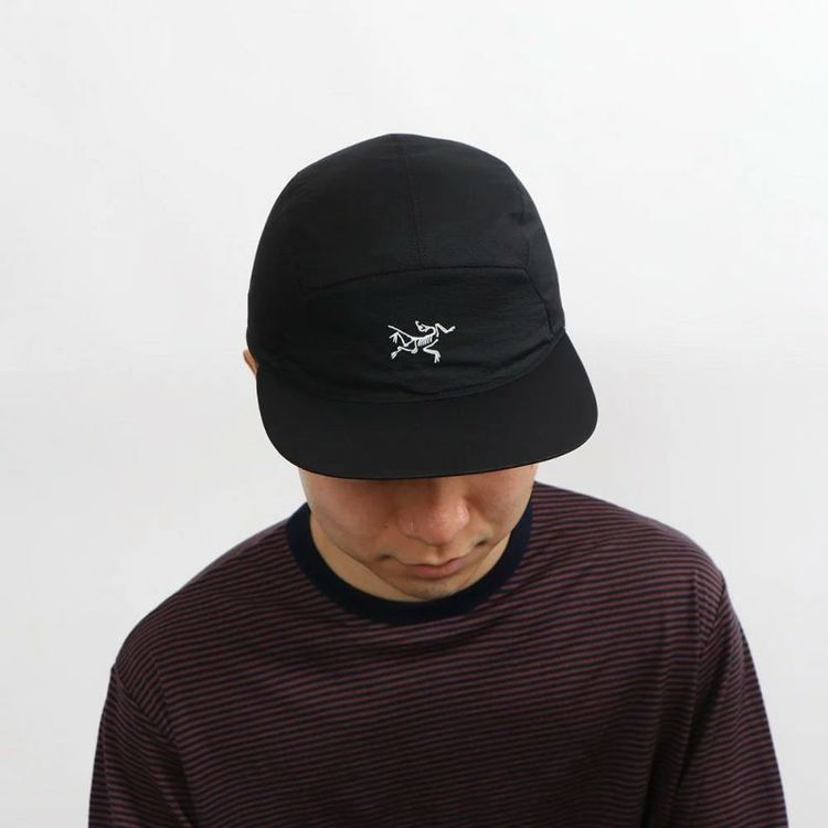 アークテリクス]エアリオス 5 パネルキャップ / ARC'TERYX
