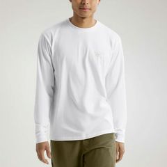 ARC'TERYX(アークテリクス) |クラッグ SLコットンロングスリーブ メンズ
