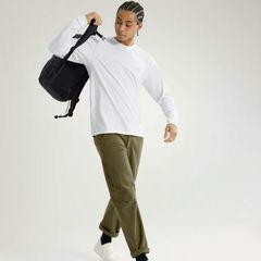 ARC'TERYX(アークテリクス) |クラッグ SLコットンロングスリーブ メンズ