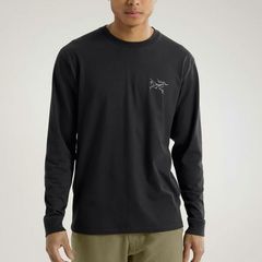 ARC'TERYX(アークテリクス) |クラッグ SLコットンロングスリーブ メンズ