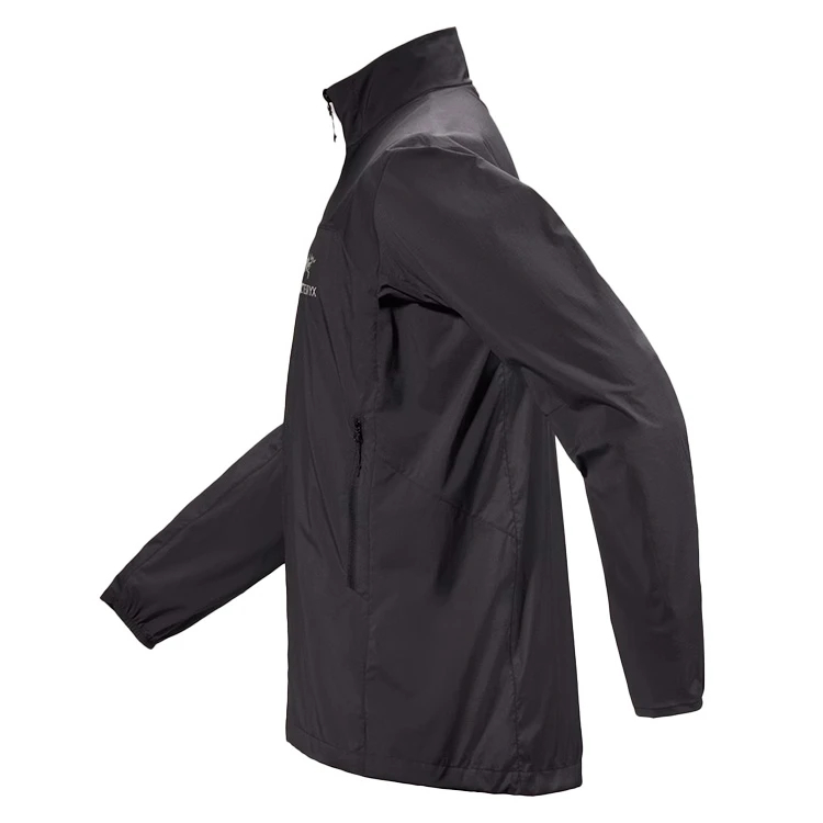 アークテリクス スコーミッシュジャケット ブラック XS 25ss アークテリクス スコーミッシュジャケット ブラック XS 25ss
