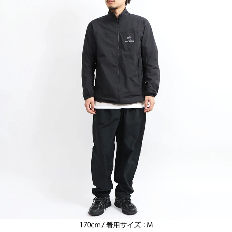 アークテリクス]スコーミッシュ ジャケット メンズ / ARC'TERYX