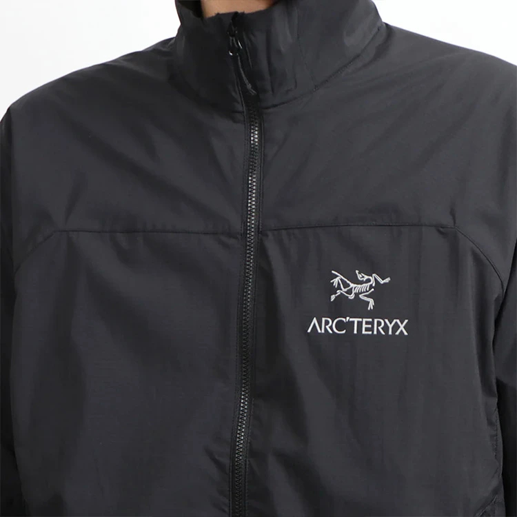 ARC'TERYX スコーミッシュジャケット メンズ ブラック スコーミッシュジャケット メンズ – BAMBOO SHOOTS ONLINE