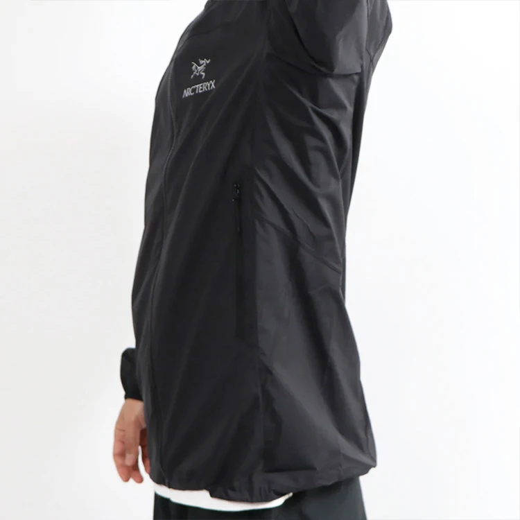 ARC'TERYX スコーミッシュジャケット メンズ ブラック 2025春夏】スコーミッシュジャケット メンズ – BAMBOO SHOOTS ONLINE