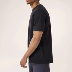 ARC'TERYX(アークテリクス) |アークワード ロゴ ショートスリーブ メンズ