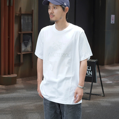 ARC'TERYX(アークテリクス) |アークワード ロゴ ショートスリーブ メンズ